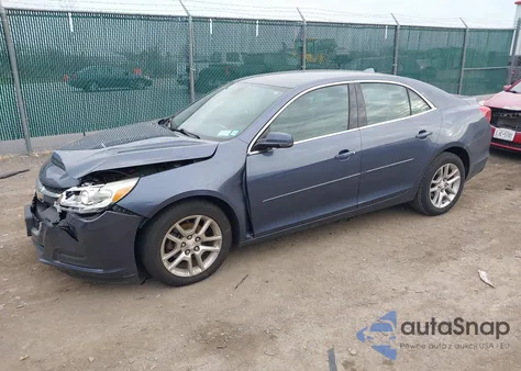 2014 Chevrolet Malibu 1Lt z USA, uszkodzony, nr VIN 1G11C5SL2EF105524